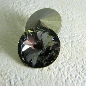 スワロフスキー　リボリ　black diamond