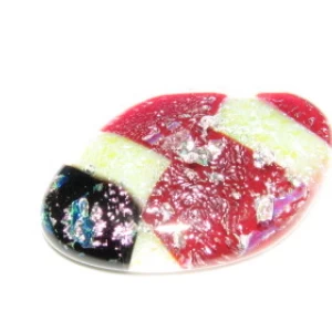レッドアイボリーカボッショ用ベネチアン　CA006